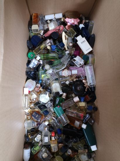 Various Perfumers - (years 1960-1990)
Assortment...