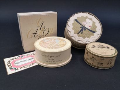 Various Perfumers - (1920s-1950s)
Lot comprising...