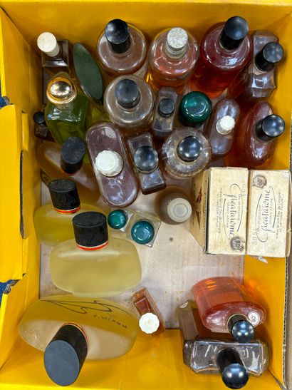 Various Perfumers - (1940s-1950s)
Bulk lot...