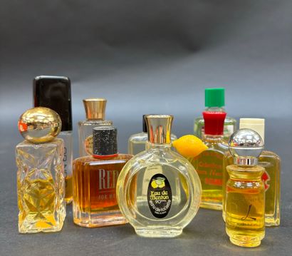 Various Perfumers - (1950s-1980s)
Large lot...