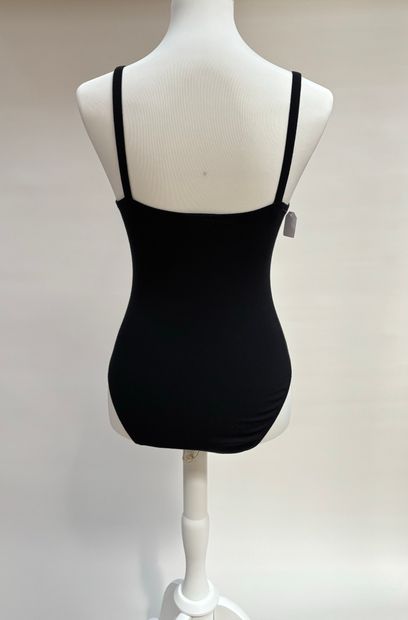 Ritmo de Perla 
Robe noire moulante en en...