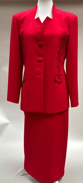Ann TAYLOR
Suit consisting of a jacket and...