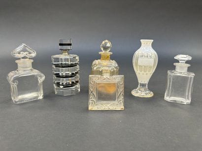 Various Perfumers - (1950s-1960s)
Lot including...