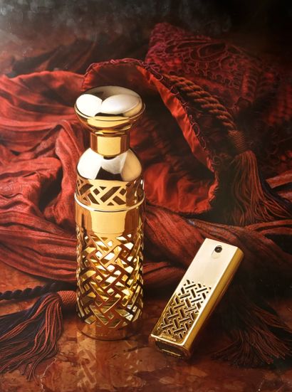 Guerlain - (1990s) 
Set comprising three...