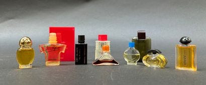 Various Perfumers - (1990s)
Assortment of...
