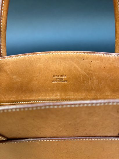 Hermès Paris made in France, 1998. White...