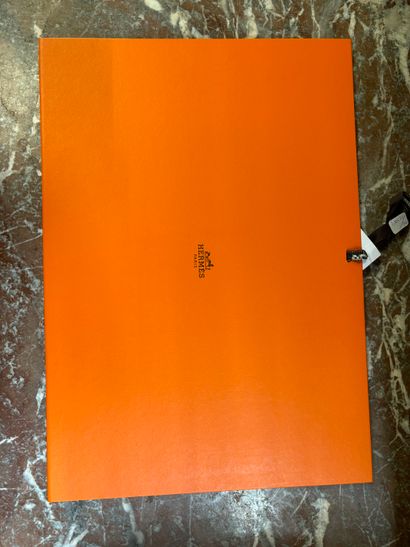 Hermès Paris
Folder containing 35 cardboard...