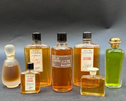 Various Perfumers - (1940s-1950s)
Bulk lot...