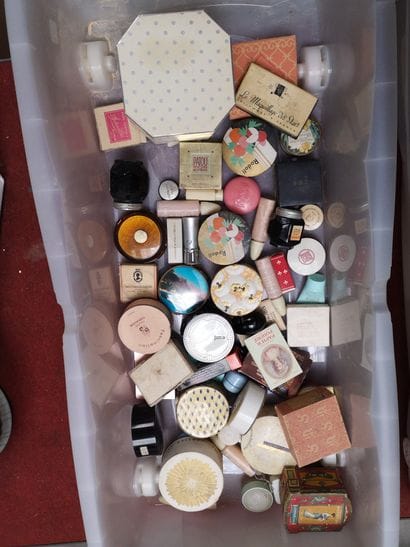 Various Perfumers - (1950s)
Assortment of...
