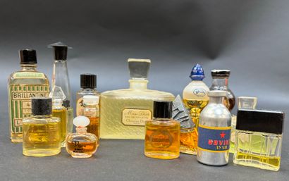 Various Perfumers - (1950s-1980s)
Large lot...