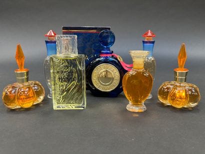 Parfums Rochas - (years 1990-2000)
Assortment...