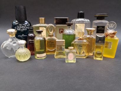 Various Perfumers - (1950s-1990s)
Assortment...