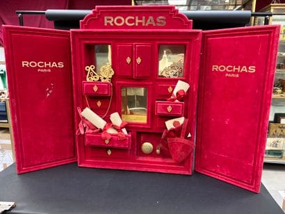 Christian Astuguevieille for Parfums Rochas...