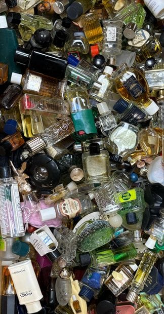 Various Perfumers - (1950s-1980s)
Large lot...