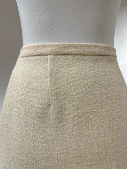 Set of two short straight skirts 
One by...