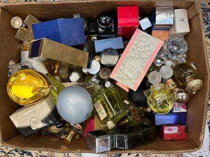 Various Perfumers - (years 1990-2000)
Assortment...