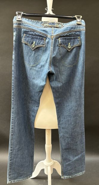 Etoile Isabelle MARANT
Straight jeans
Size...