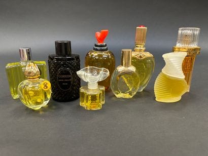 Various Perfumers - (years 1990-2000)
Assortment...