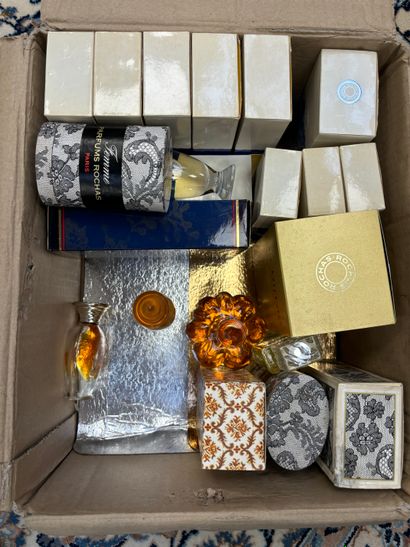 Parfums Rochas - (years 1990-2000)
Assortment...