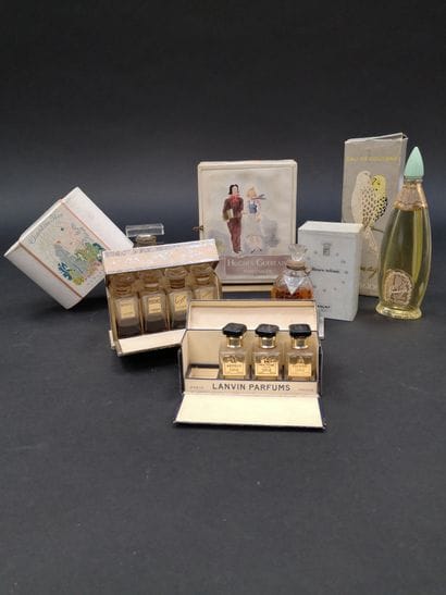 Various Perfumers - (1940s-1950s)
Lot including...