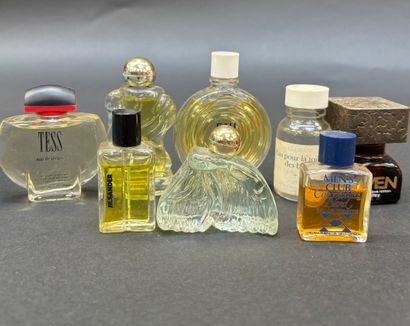 Various Perfumers - (1950s-1980s)
Large lot...