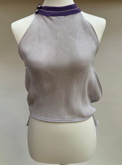 Angelo TARLAZZI
Polyester knit ensemble including...