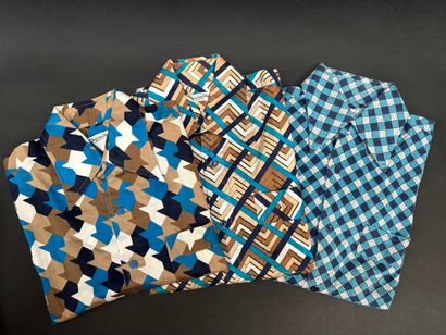 Christian Dior Monsieur Vintage 
Lot de trois...