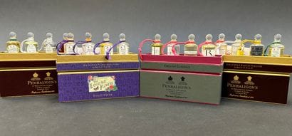 Penhaligon's - (2000s)
Set of four titled...