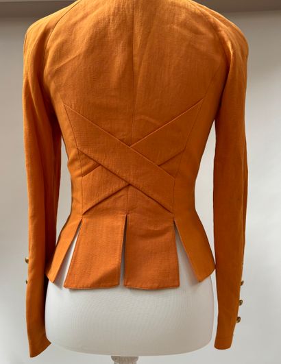Lolita Lempicka 
Veste en lin et viscose...