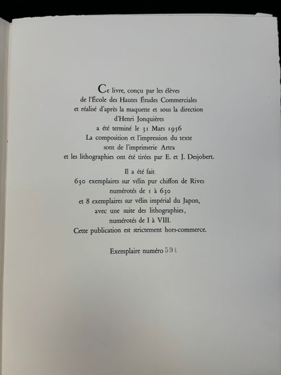 Edouard Goerg (1893-1969) - 