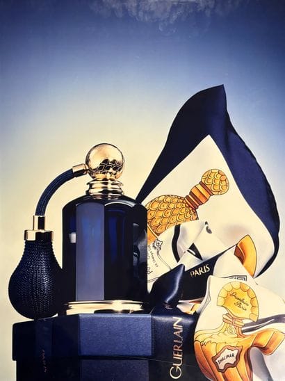 Guerlain - (1990s) 
Set comprising three...