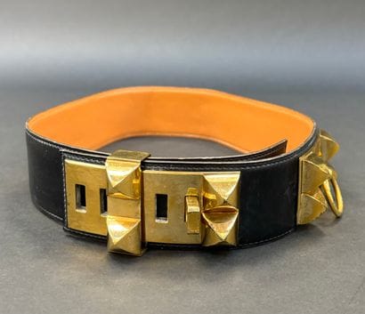Hermès Paris made in France
Médor belt in...