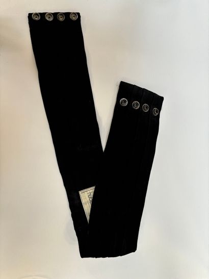 Hubert Aimetti
Mid-length dress in black...