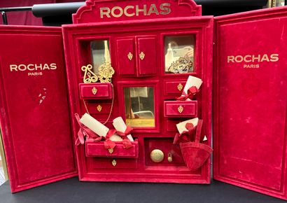 Christian Astuguevieille for Parfums Rochas...