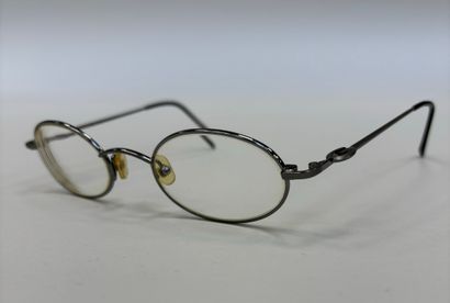 Givenchy
Pair of eyeglasses
Silver-plated...