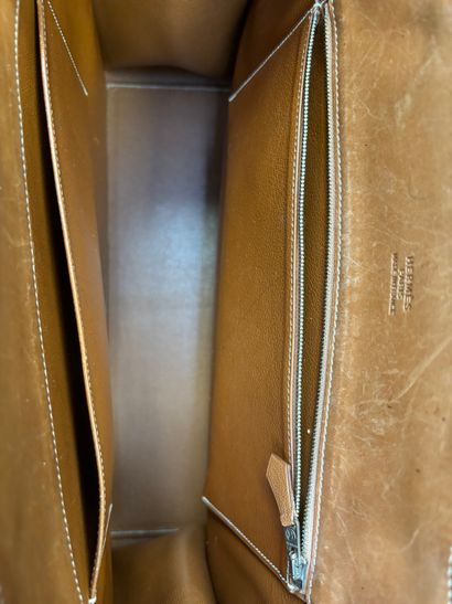 Hermès Paris made in France, 1998. White...