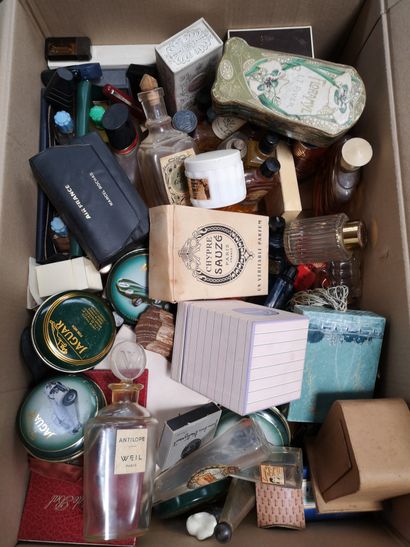 Various Perfumers - (1940s-1950s)
Bulk lot...