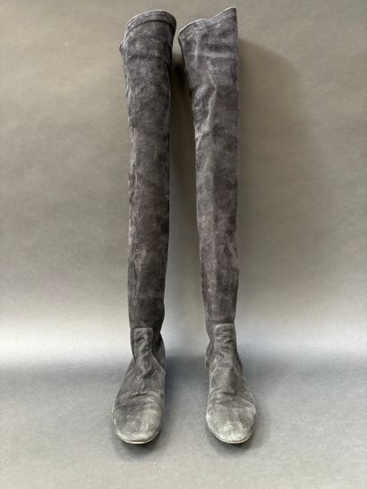 Isabel MARANT ETOILE
Paire de cuissardes
En...