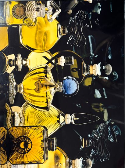 Guerlain - (1990s) 
Set comprising three...