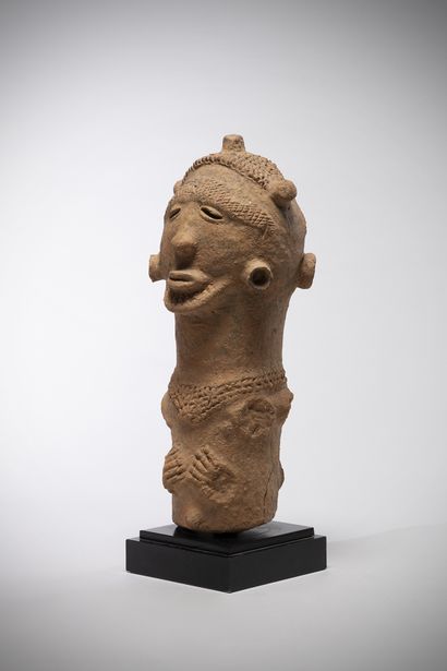 Sokoto Nigeria Important terracotta excavation...