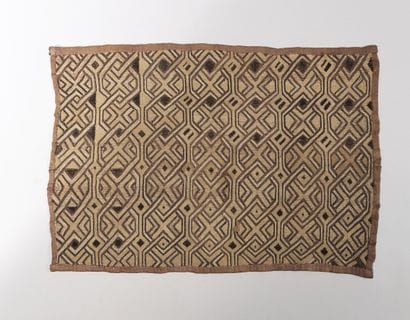 Kuba Congo (RDC) 46x66cm