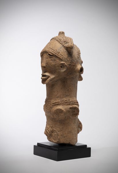 Sokoto Nigeria Important terracotta excavation...