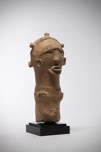 Sokoto Nigeria Important terracotta excavation...