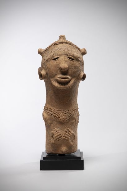 Sokoto Nigeria Important terracotta excavation...
