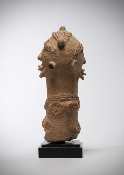 Sokoto Nigeria Important terracotta excavation...