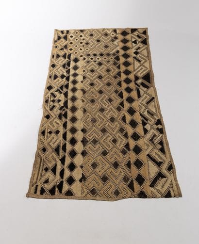 Kuba Congo (RDC) 52x90cm