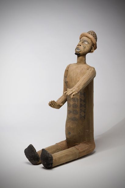 Bembé Republic of Congo Anthropomorphic 