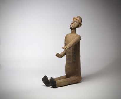 Bembé Republic of Congo Anthropomorphic 