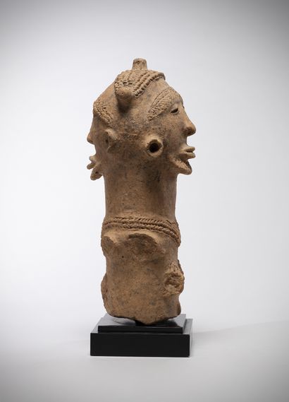 Sokoto Nigeria Important terracotta excavation...