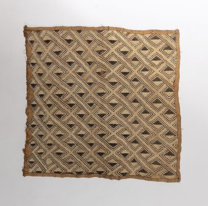 Kuba Congo (RDC) 54x55cm